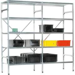 WARMBIER 5370.RB.1132. Shelving, Add-on shelving 1000x2000x500 mm