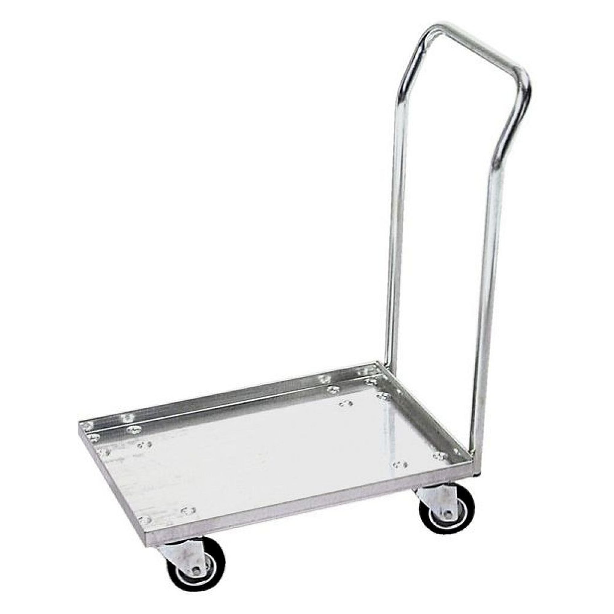 Warmbier 5390.1198. ESD transport trolley, 1 shelf, 150 kg, 615x410 mm