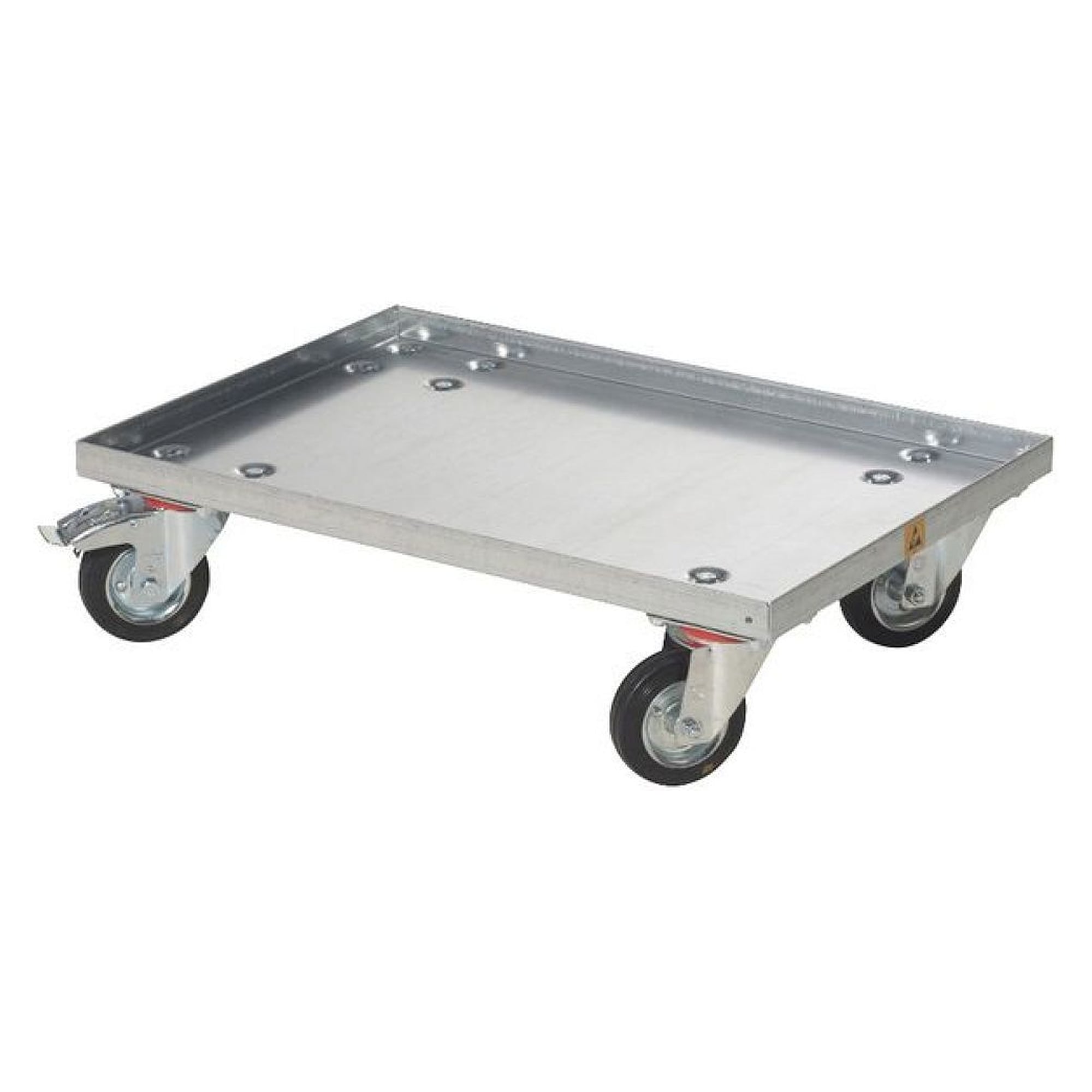 Warmbier 5390800. ESD Transportroller für Lagerbehälter 800x600mm