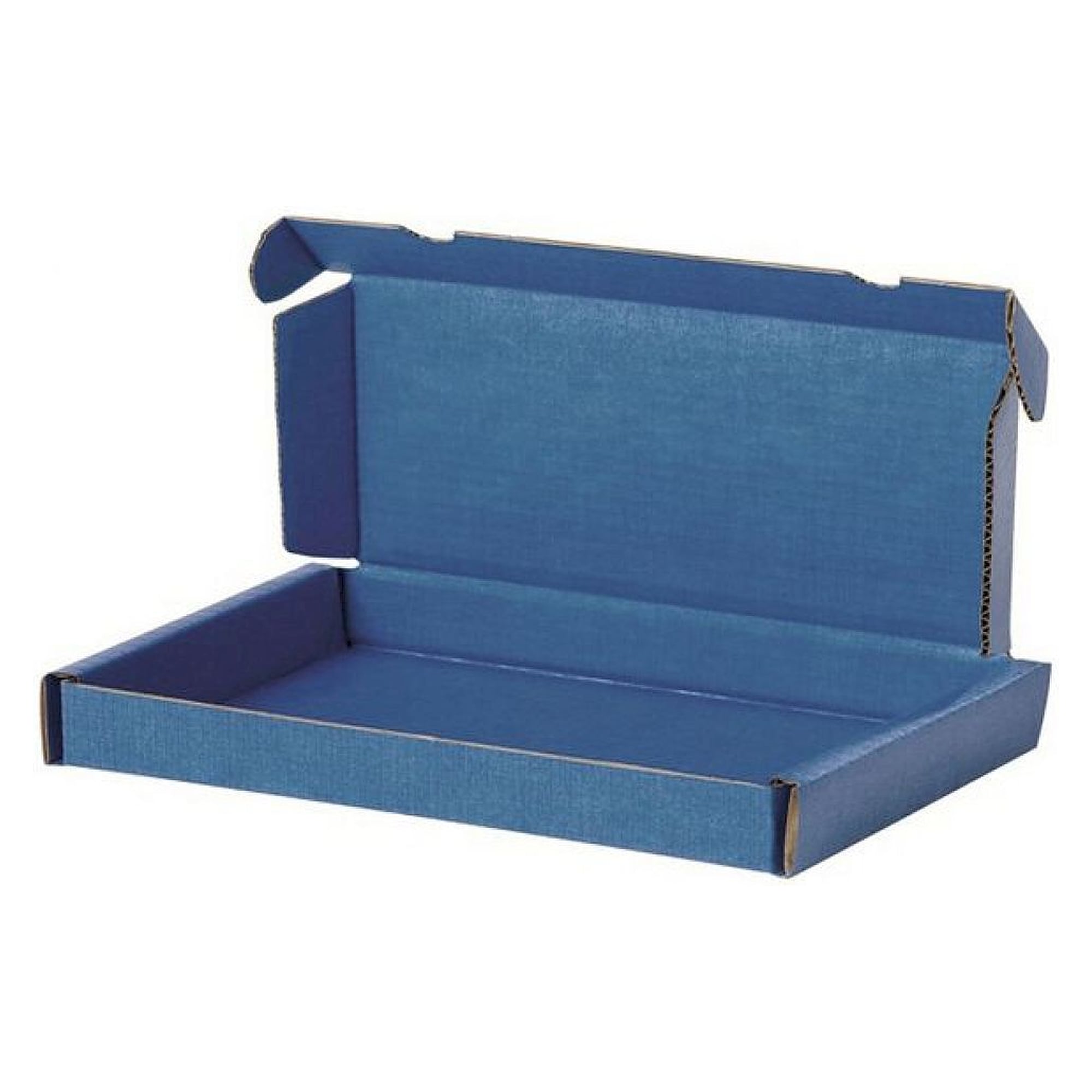 Warmbier 5510918. ESD shipping box Safeshield, 490x460x80 mm, without foam