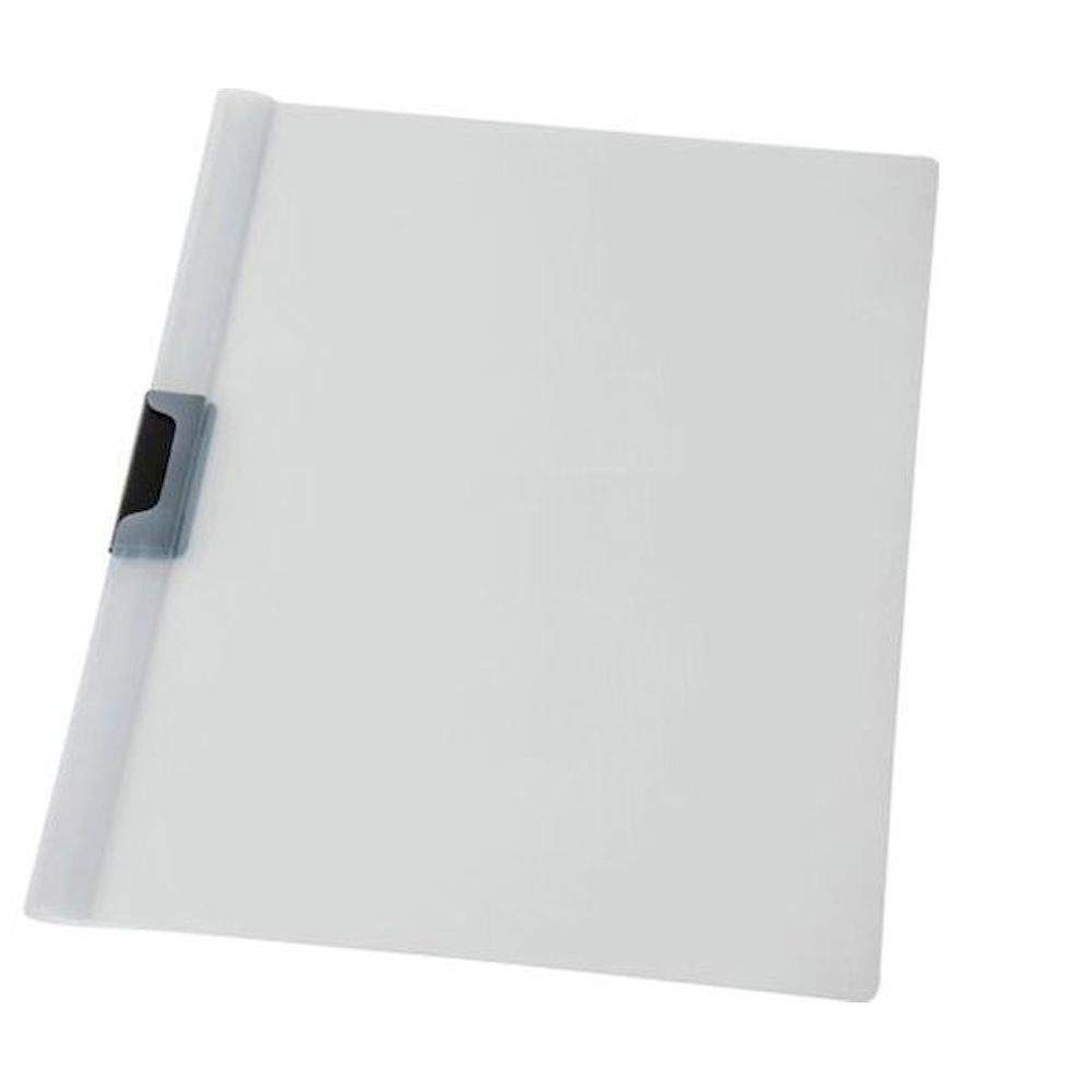 Warmbier 5710.A4.K.T. ESD Klemmhefter DIN A4 IDP-STAT PVC, transparent