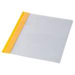 Warmbier 5710.A4.Y. ESD folder DIN A4 IDP-STAT, yellow/transparent
