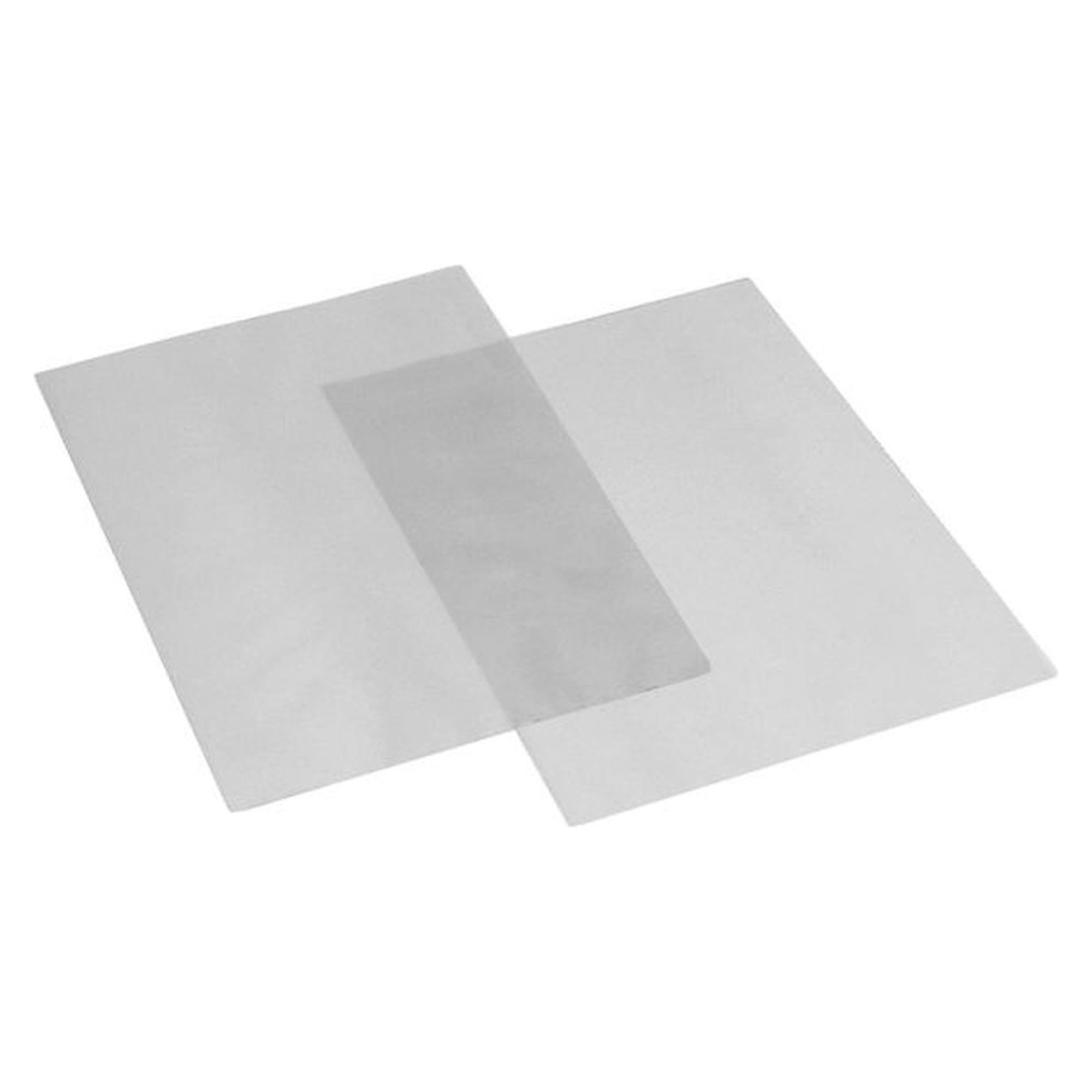 Warmbier 5720.LF.T.A4. ESD Laminierfolie DIN A4, transparent