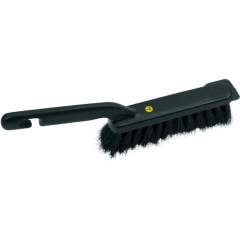 Warmbier 6101.160.N. ESD hand brush, black, 160 mm