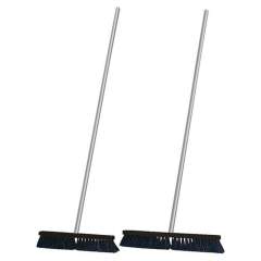 Warmbier 6101.400.N. Balai avec manche alu, B =400 mm