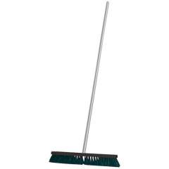 Warmbier 6101.500.N. Broom with aluminium handle, W =500 mm