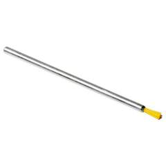 Warmbier 6104.Y.200.N. ESD brush hard, yellow nylon bristles 3 mm, conductive