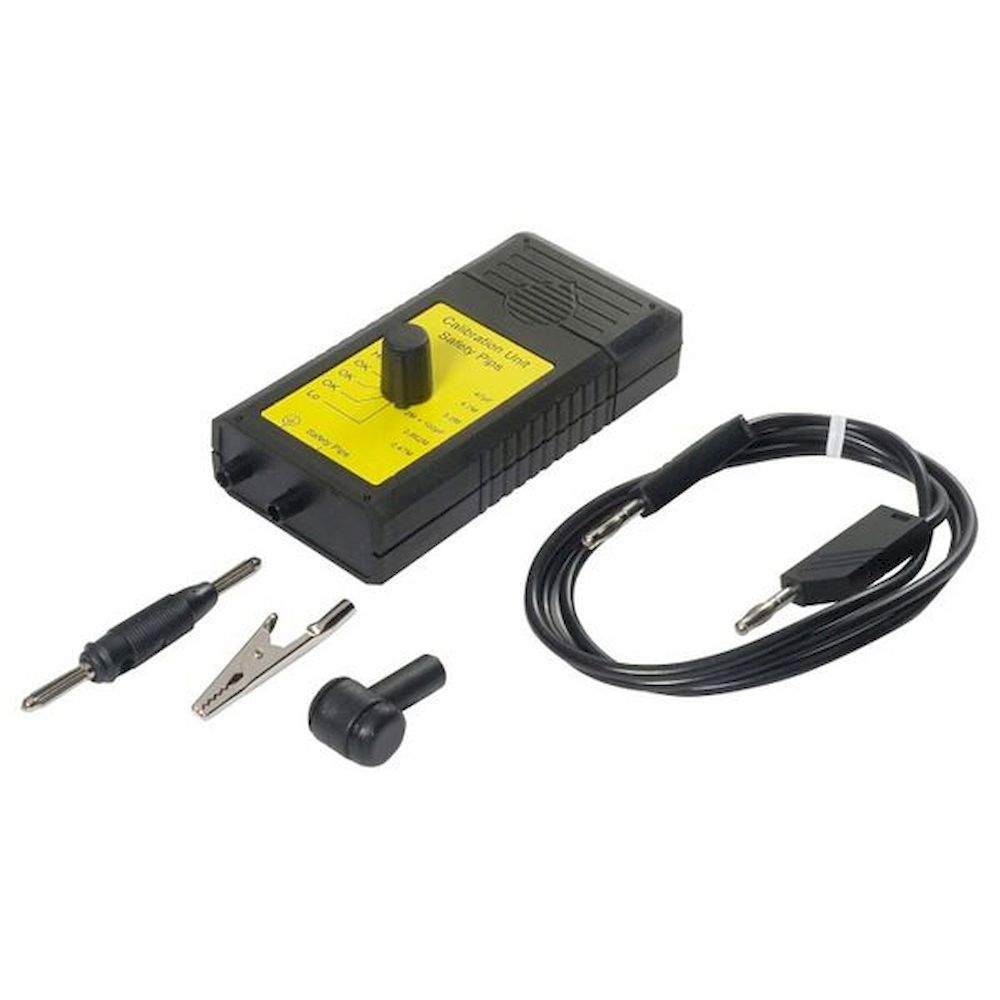 Warmbier 7100.181.C. Calibration Unit, for Safety Pips and Safety Pips K