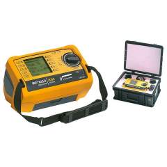 Warmbier 7100.3000.MK. ESD High Ohm Meter Measuring Kit Metriso 3000, complete, digital