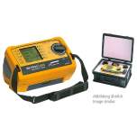 Warmbier 7100.3000.MK.870. ESD High Ohm Meter Measuring Kit Metriso 3000, with electrodes, digital