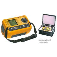 Warmbier 7100.3000.MK.870. ESD High Ohm Meter Measuring Kit Metriso 3000, with electrodes, digital
