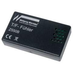 Warmbier 7100.3000.TF. temperature/humidity sensor, for Metriso 3000