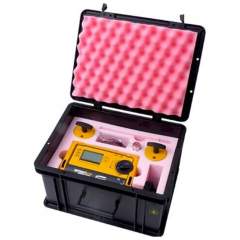 Warmbier 7100.B530.MK. ESD High Ohm Meter Measuring Kit Metriso B530, digital