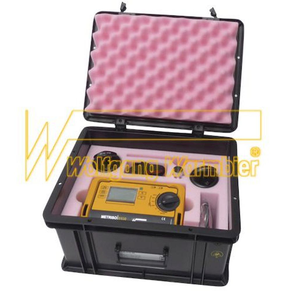 Warmbier 7100.B530.MK.850. Basic measuring kit Metriso B530 with 850 electrodes