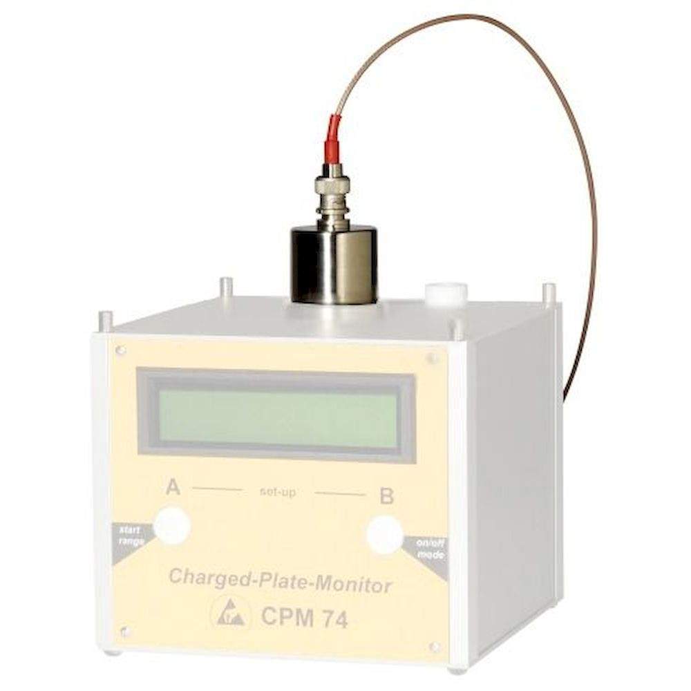Warmbier 7100.CPM74.HM. High Voltage Sensor Head for CPM74