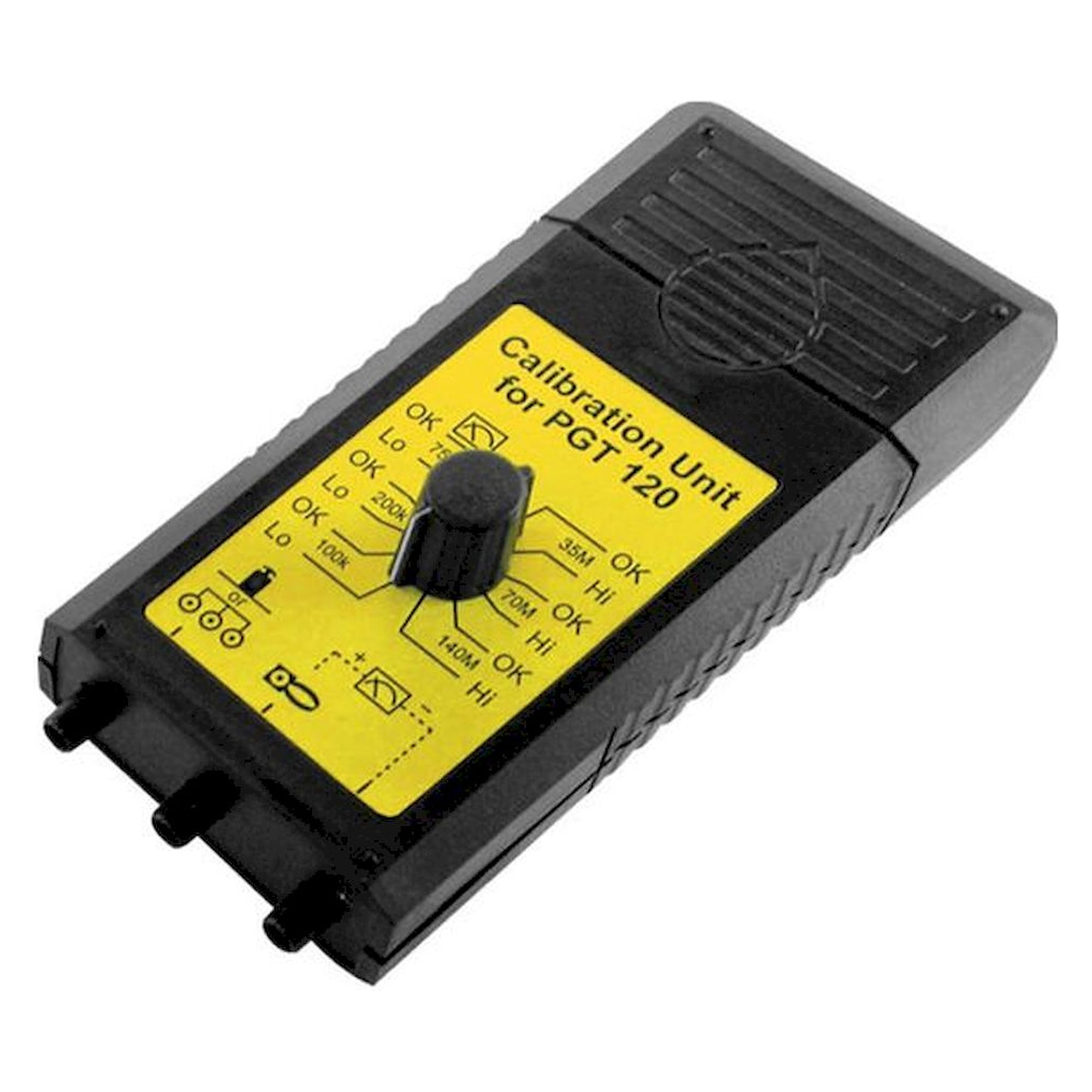 Warmbier 7100.PGT120.CU.12. Calibration unit for PGT 120, with 12 DIP switches