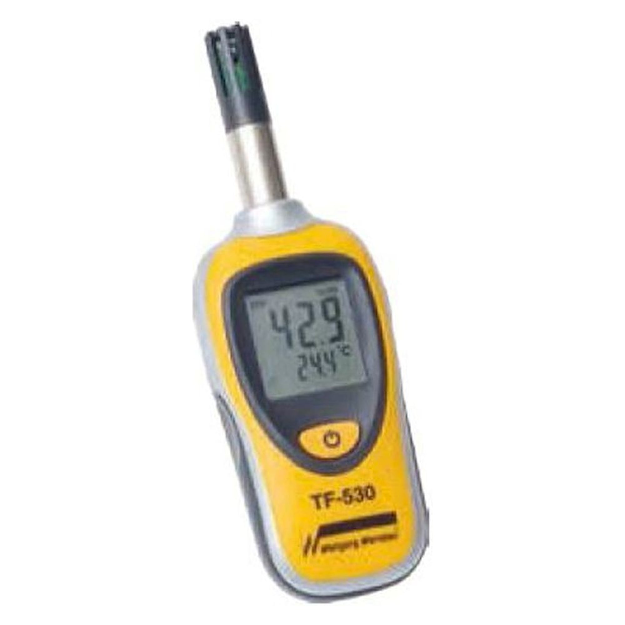 Warmbier 7100.TF530. Digital Thermo-Hygrometer TF-530