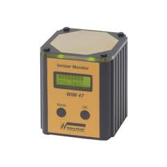 Warmbier 7100.WIM47. Ionizer Monitor WIM 47 inkl. Netzteil/Erdungsleitung