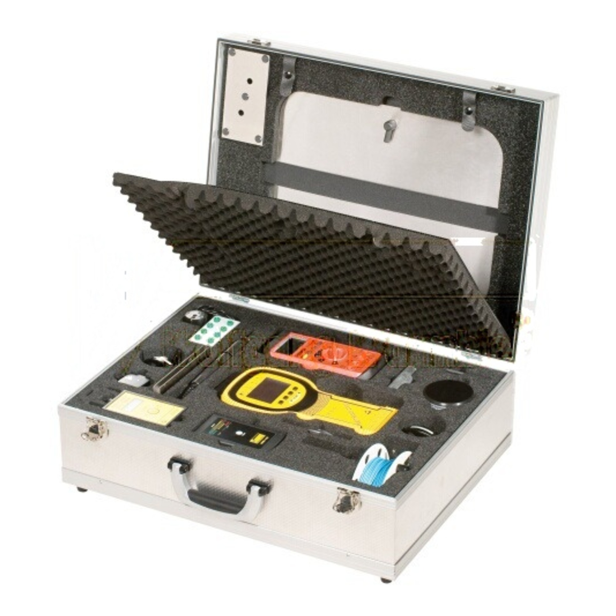 Kalibrierung ESD Audit Kit 585 inkl. Zertifikat - Warmbier 7110.585.SET.KA