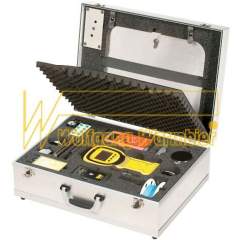 Warmbier 7110.585.SET.KA. Calibration ESD Audit Kit 585, incl. certificate