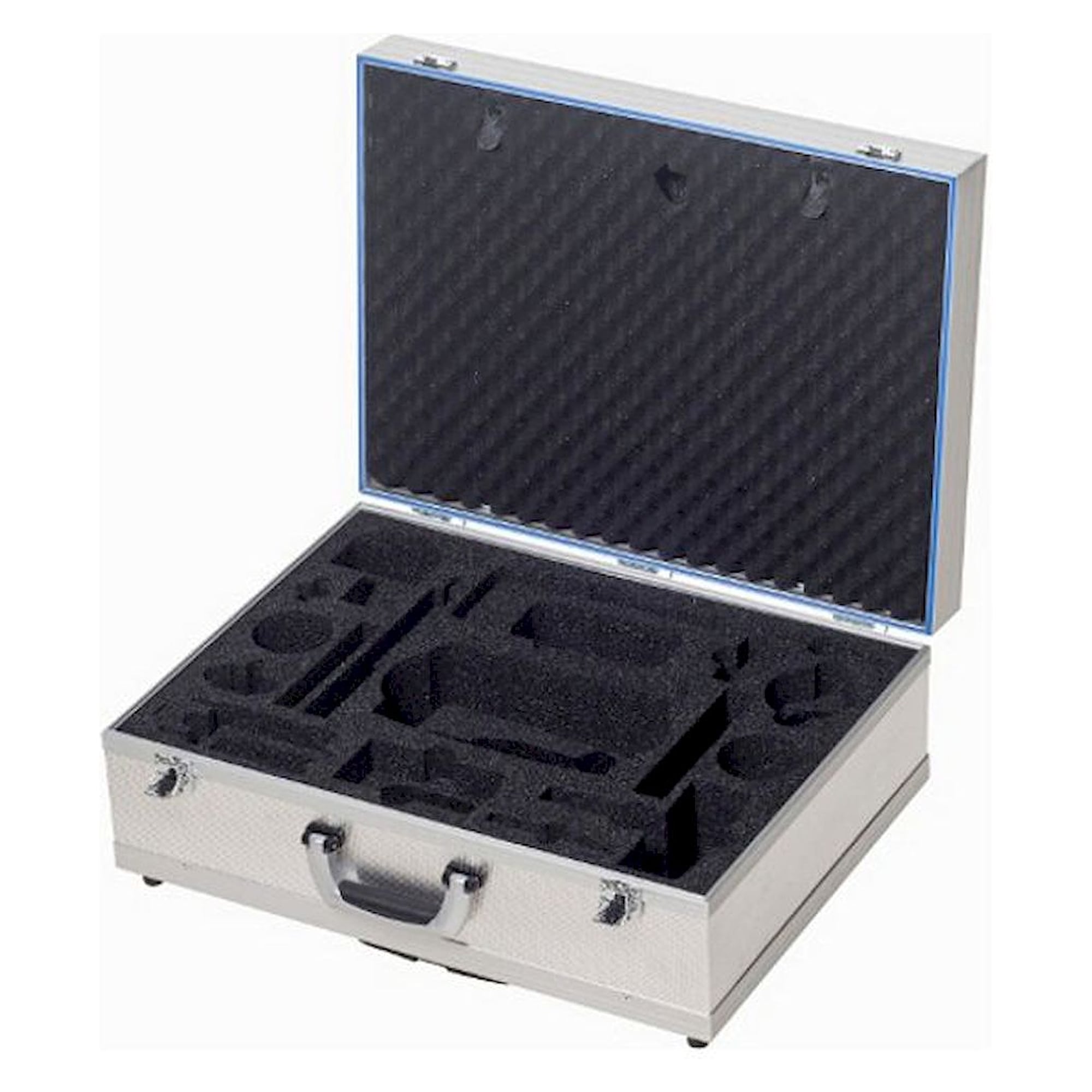 Warmbier 7110600. ESD audit case without equipment for Metriso 3000/B530