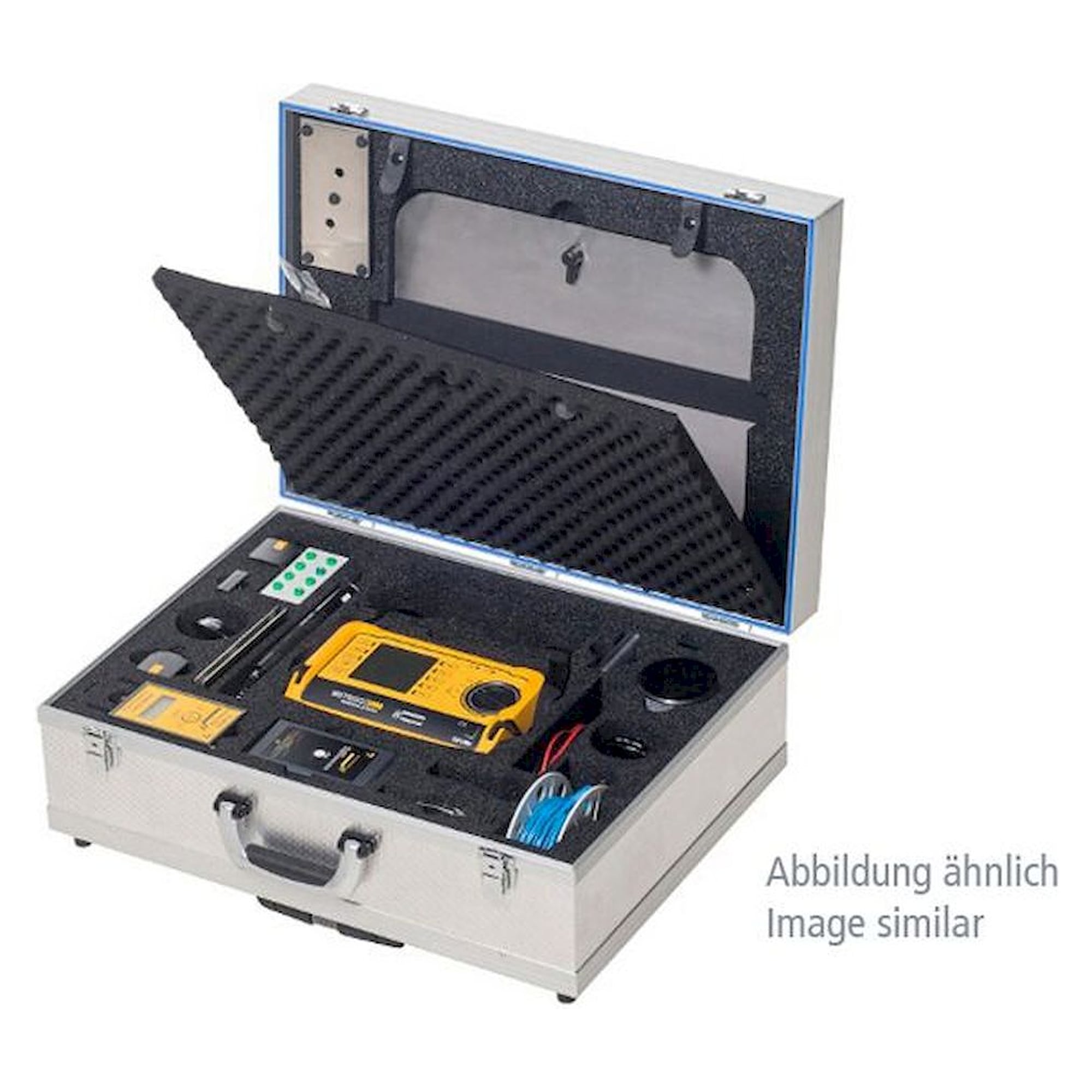 Warmbier 7110.B530.SET.KA. Calibration ESD Audit Kit Metriso B530