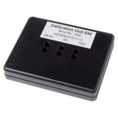 Warmbier 7220.844.C. Kalibriereinheit für Two-Point-Probe