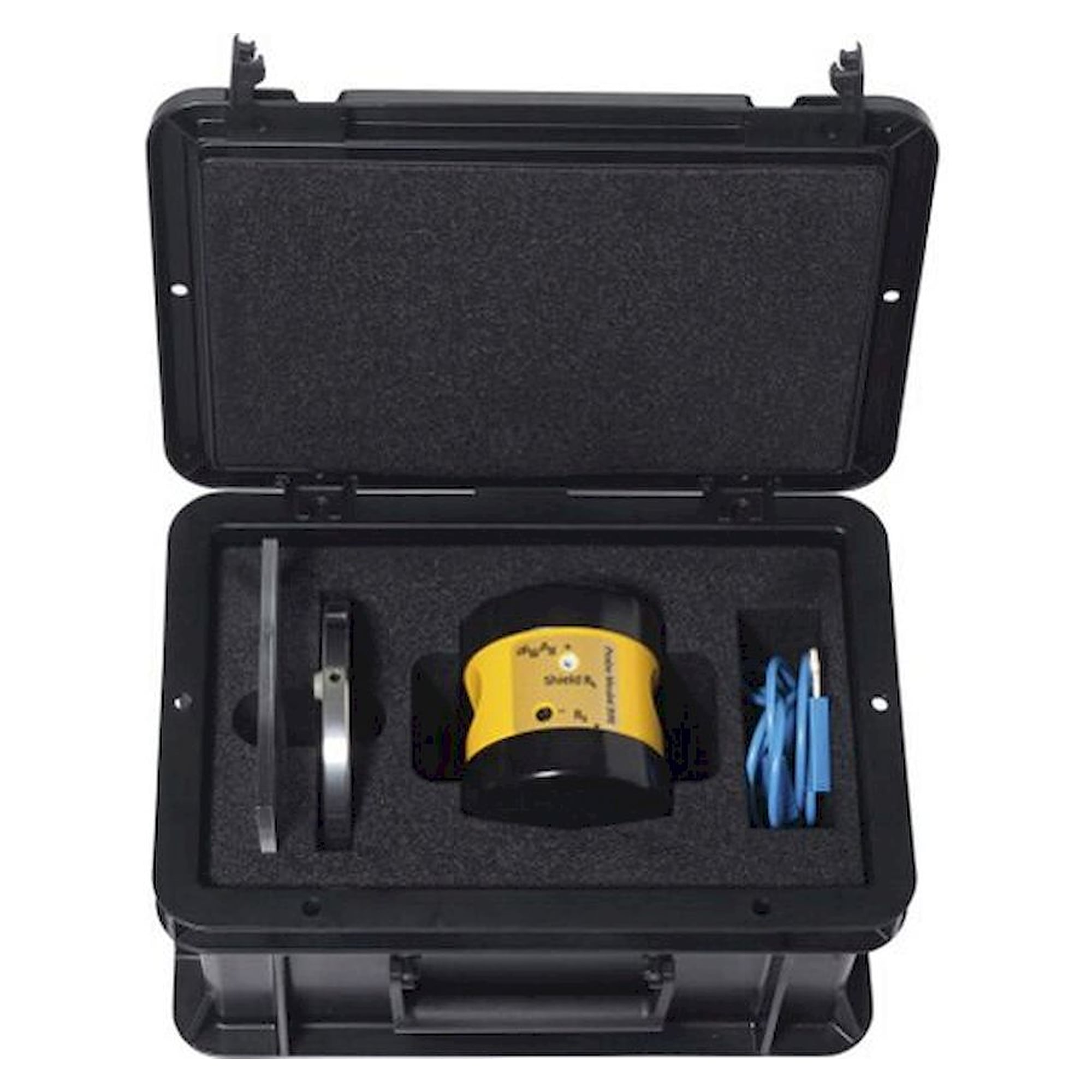 Warmbier 7220.890.WE.SET. ESD Turning electrode Model 890, complete with case