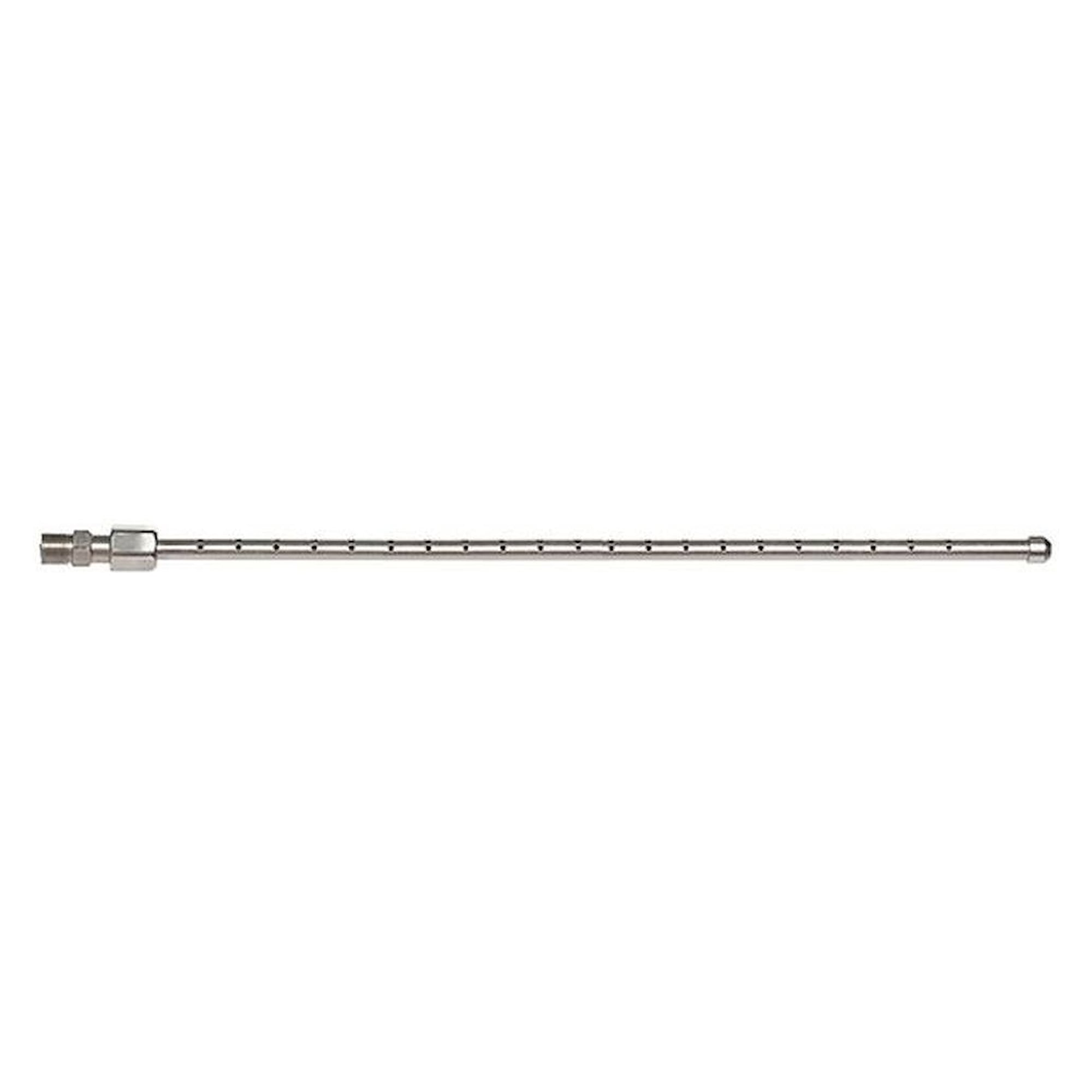 Warmbier 7520.HF.SPN11.B1. Rod nozzle for HF-SPN11 / 42 air outlets, L=267.5 mm