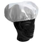 Warmbier 8761.H.B. ESD reusable hood, white, one size fits all