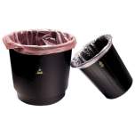 WarmbierESD waste bin, ro with, 14 litres