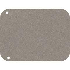 WarmbierESD Premium table mat, platinum grey, 1200x600x2 mm, 2x push buttons 10 mm