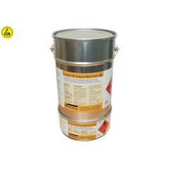 Warmbier 1132.7035.M.10. Ecostat-DF POLYCAN Floor sealing, 10 kg, light grey