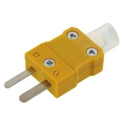 Temperature sensor for WTM system