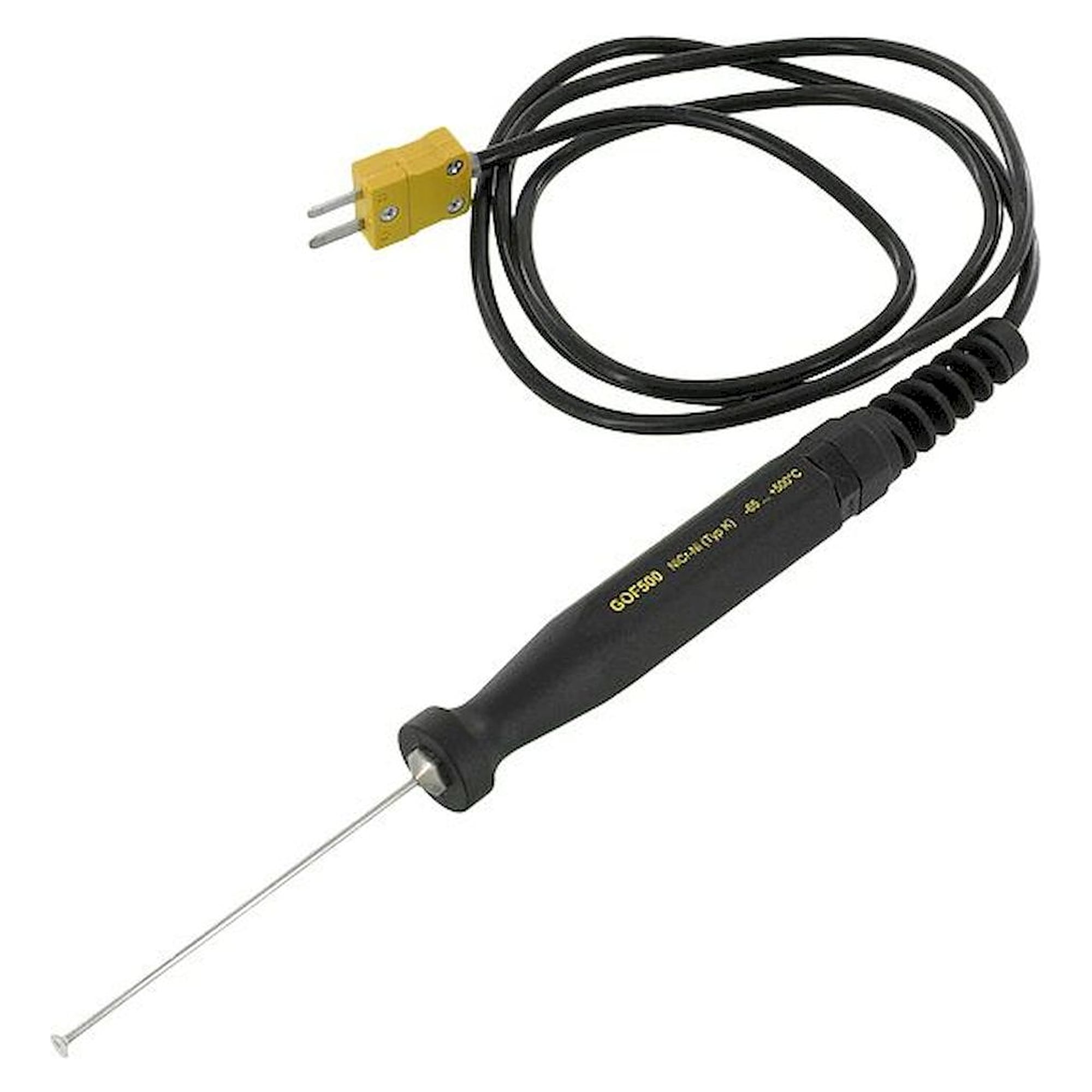 Temperature sensor for WTM system