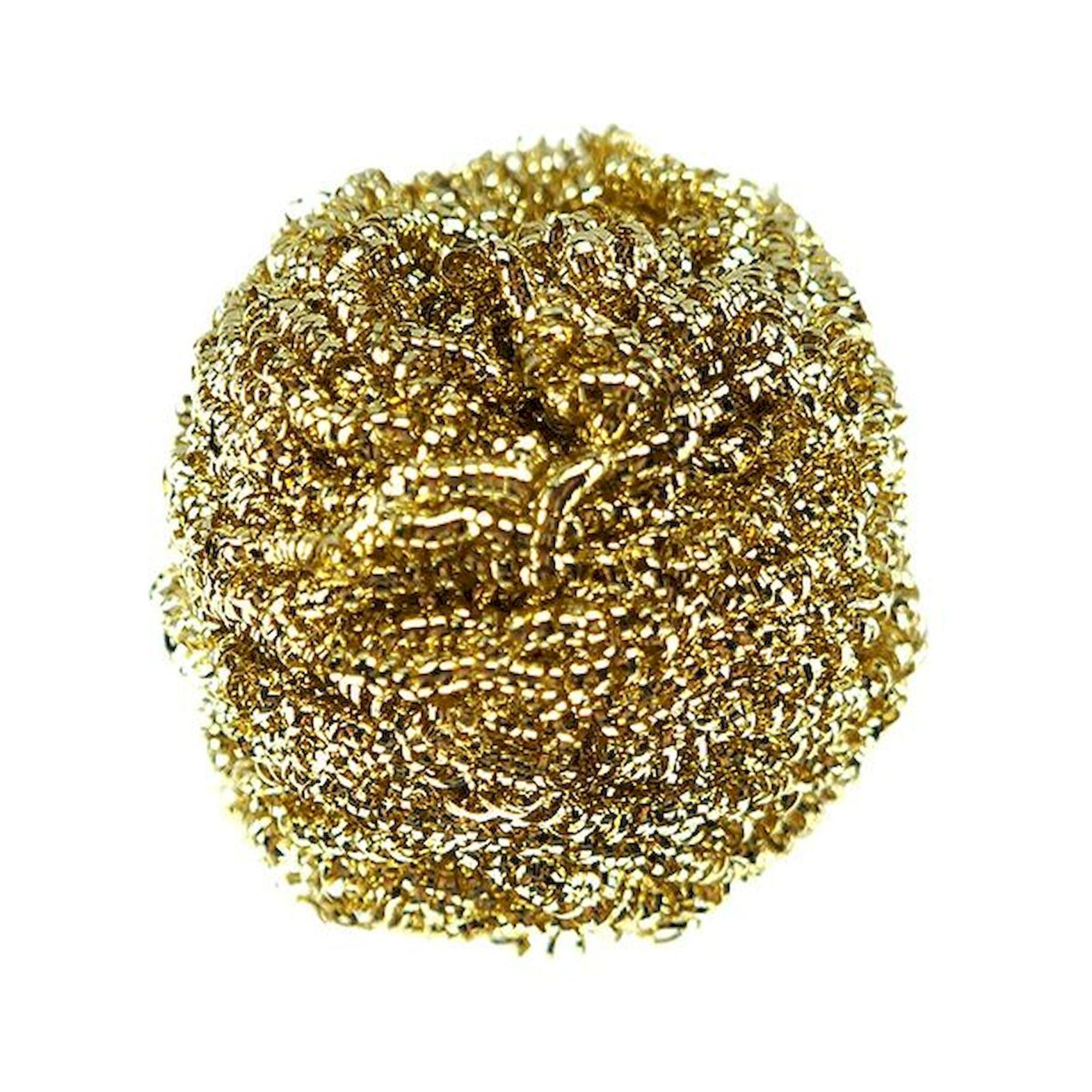 Lötwolle aus Messing, Nachfüllpack 10 Stück, 14 g - A1-ESD WL46062