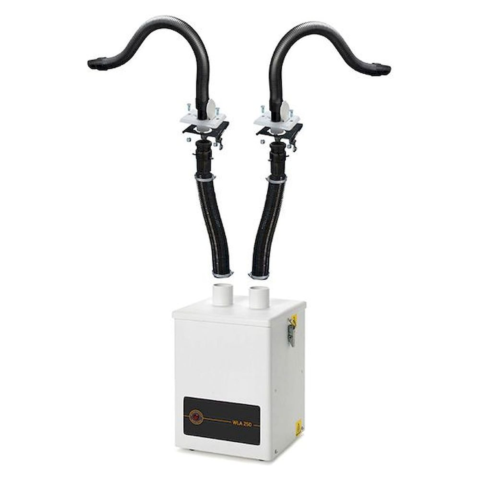 Solder fume extraction unit, 2 point extraction units