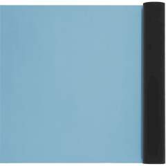 Safeguard SG-TBRO-HB-GL-ODK-10000X1200X2. ESD Table cover Premium, light blue, 1200x10000x2 mm, roll material