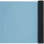ESD Tischbelag Premium, hellblau, 1000x10000x2 mm, Rollenware