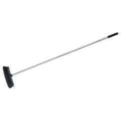 Broom with aluminium handle, W: 300 mm