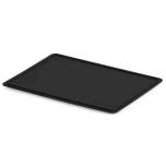 ESD lid, black, 600x400 mm, VPE=400 pieces