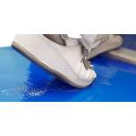 WEIDINGERCleanroom sticky mats, blue 660x1140