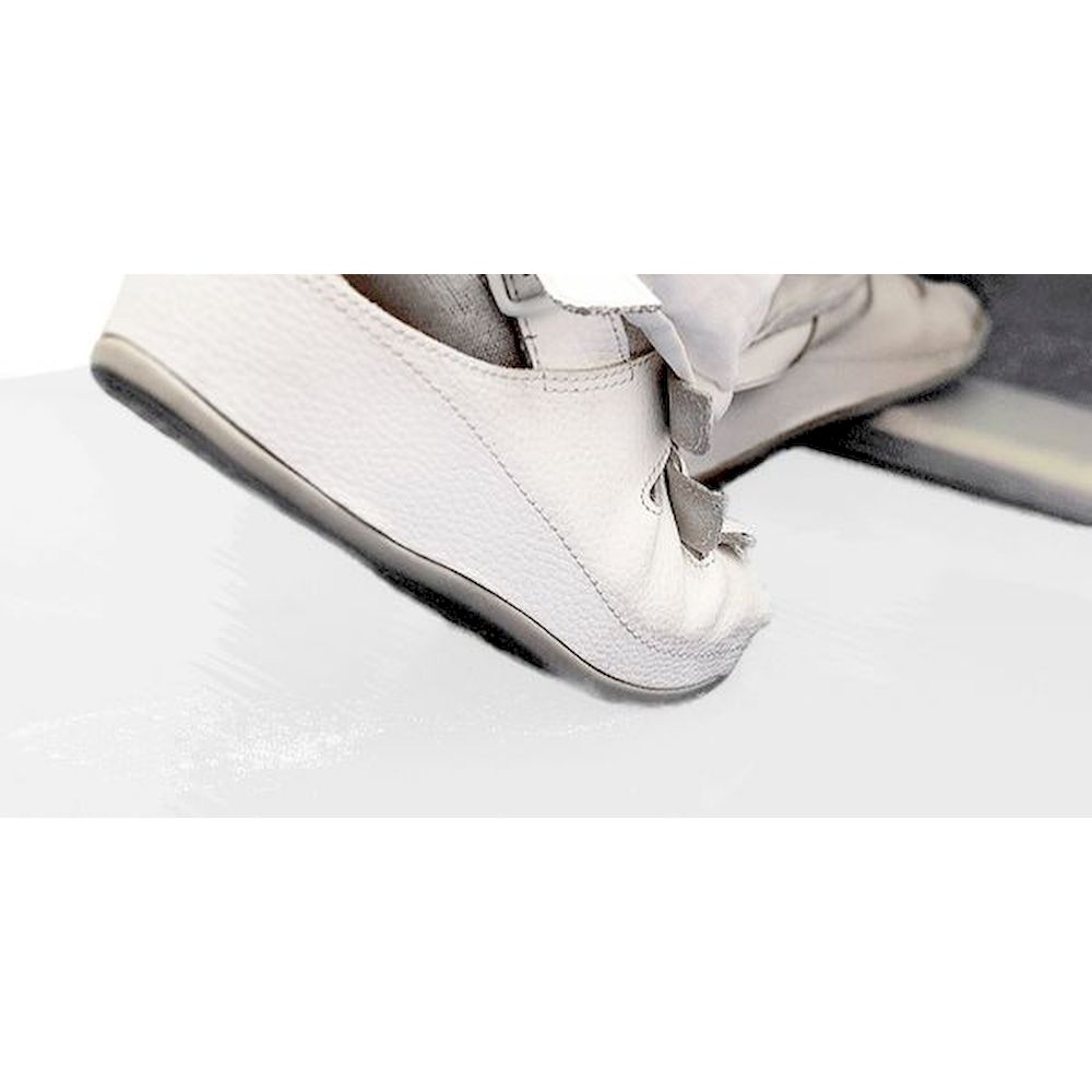 WEIDINGERCleanroom sticky mats, white 660x1140