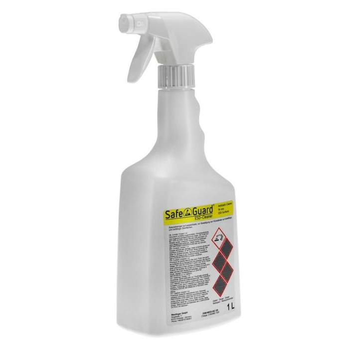 Buy Cleaner Charge Clean, 1 liter spray bottle: ESD Protection