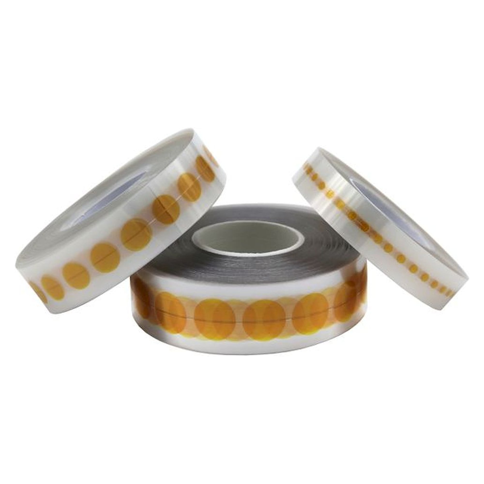 Kapton-/Polyimid-Punkte, 4125 Stück, D: 6 mm