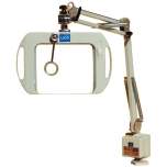 Lico 72400-3-EU-CE-LED-WEIß. Magnifying lamp, 3 dpt., white