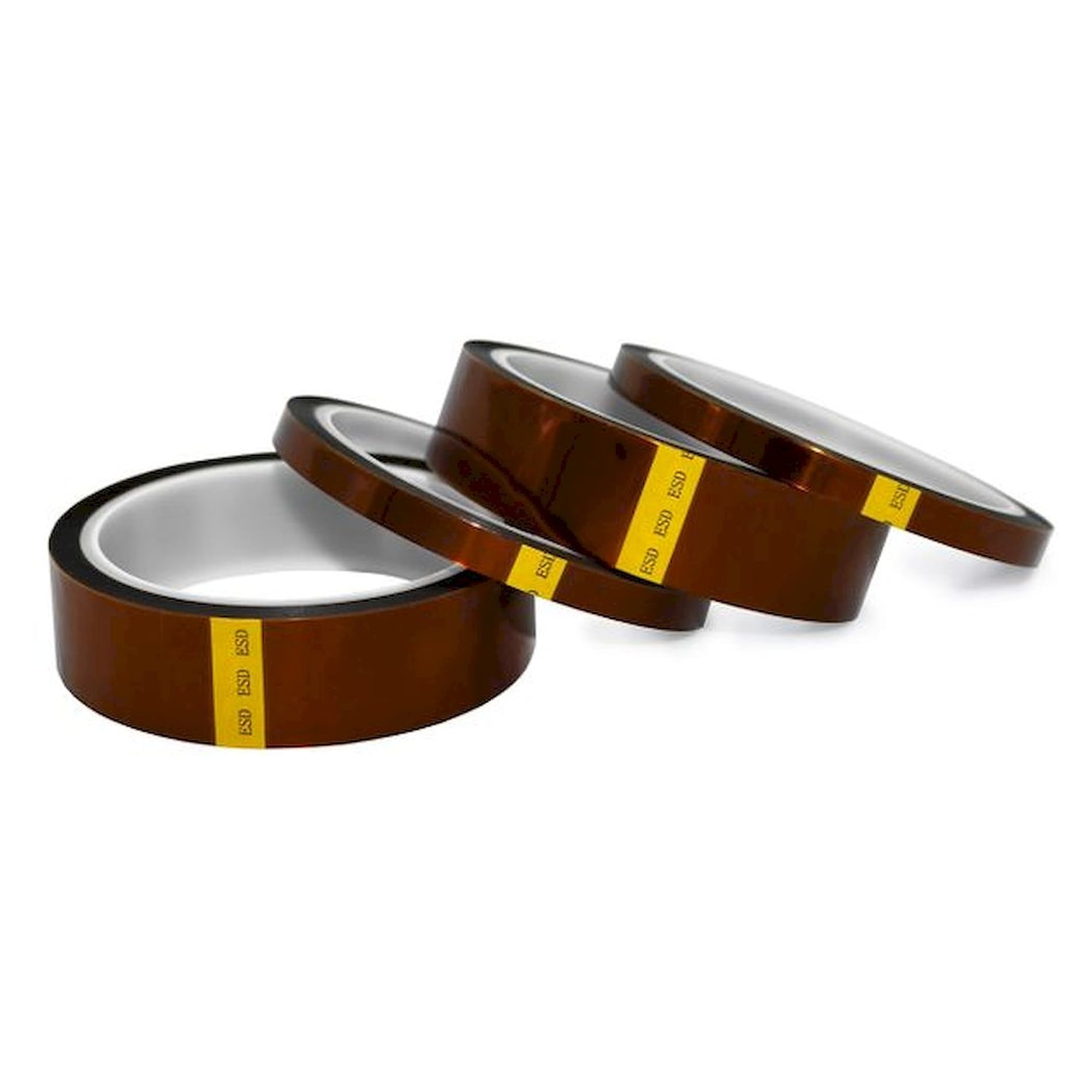 ESD Kapton-/Polyimid-Band, 15 mm/33 m
