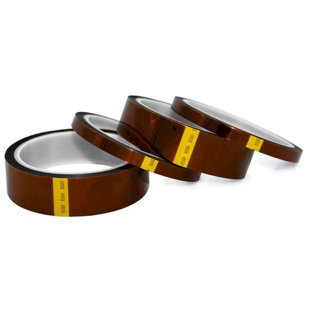 ESD Kapton-/Polyimid-Band, 19 mm/33 m