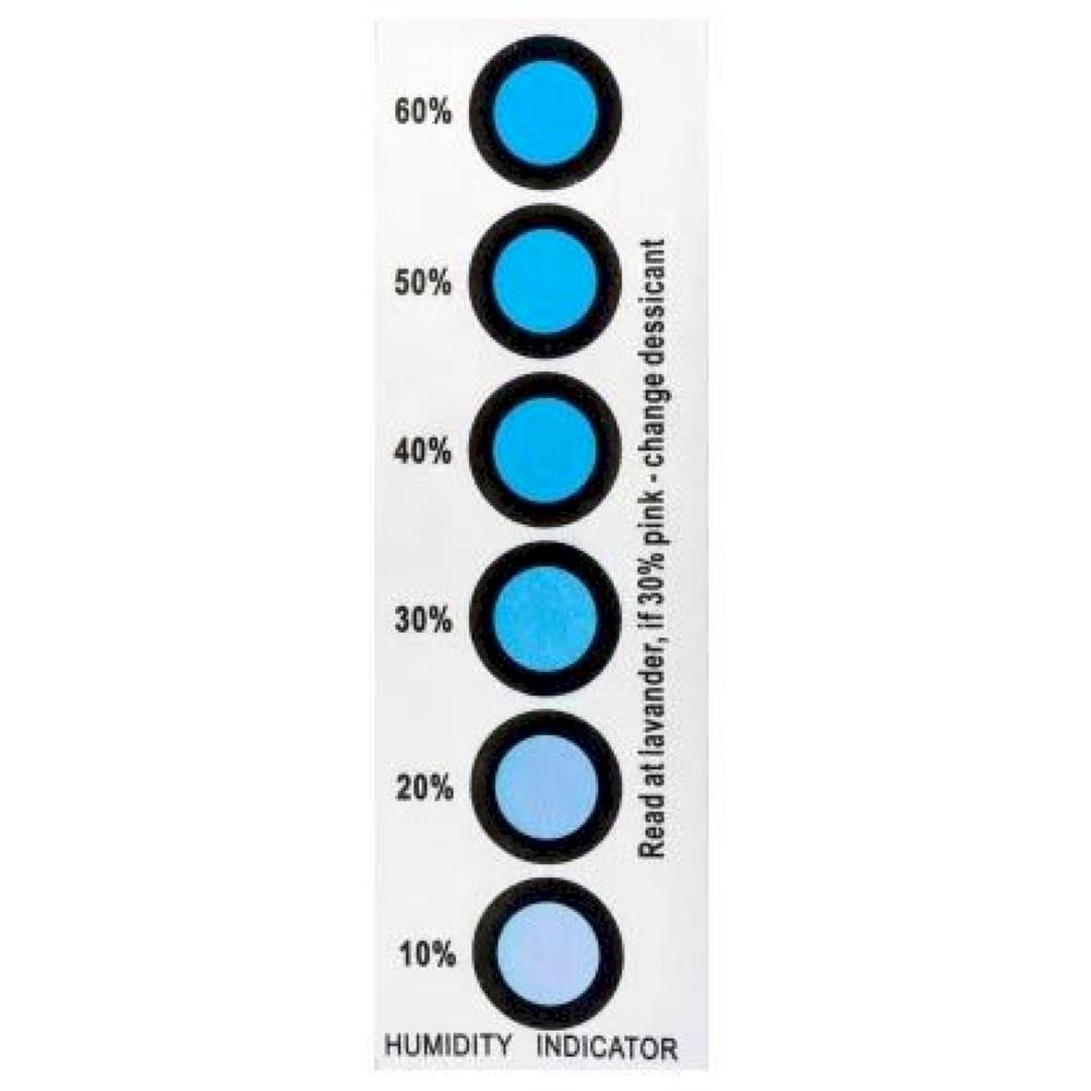 20-063-0011. Indicateur d'humidité 10-60
