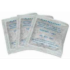 SAFEGUARD. Desiccant bag, 1/2 unit, bentonite clay in granular form, VPE = 1.000 pcs.